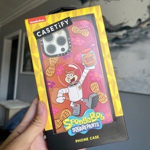 Casetify x SpongeBob Phone Case 13 Pro Max